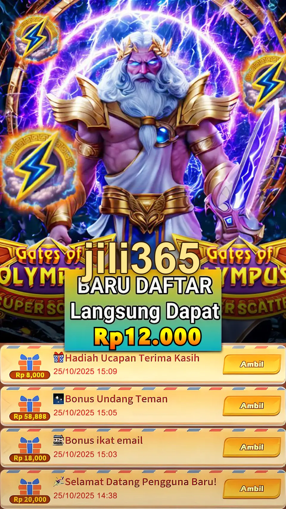 jili365 Mag-login